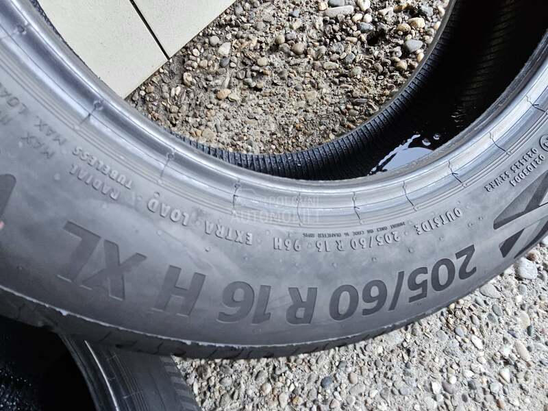 Continental 205/60 R16 Letnja