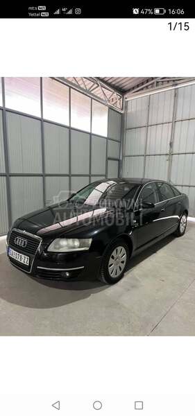 Audi A6 2.0tdi