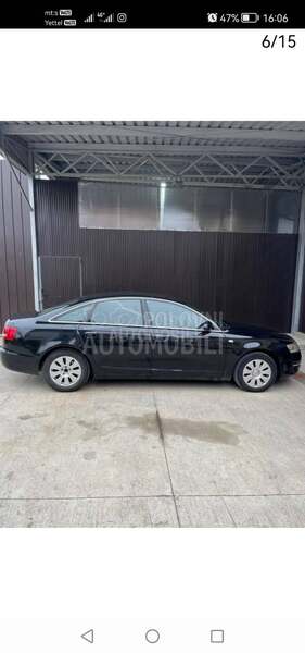 Audi A6 2.0tdi
