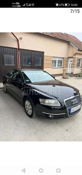 Audi A6 2.0tdi