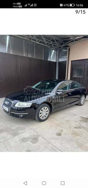 Audi A6 2.0tdi
