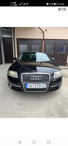 Audi A6 2.0tdi