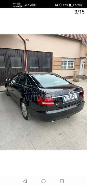 Audi A6 2.0tdi