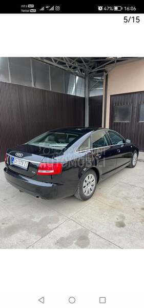 Audi A6 2.0tdi
