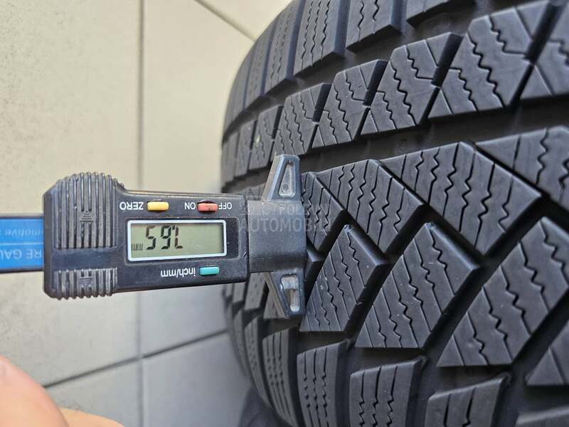 Continental 225/50 R17 Zimska