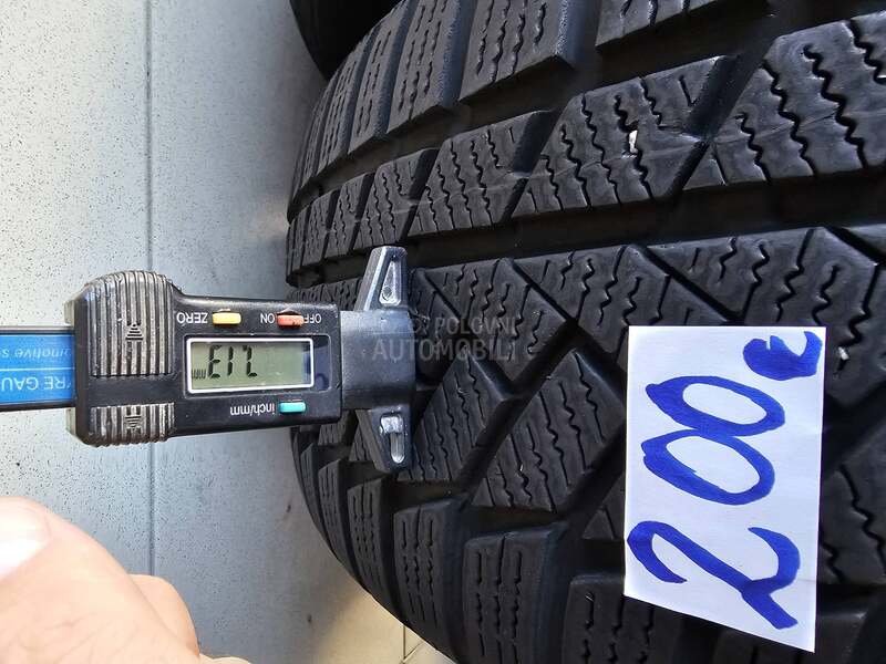 Continental 225/50 R17 Zimska
