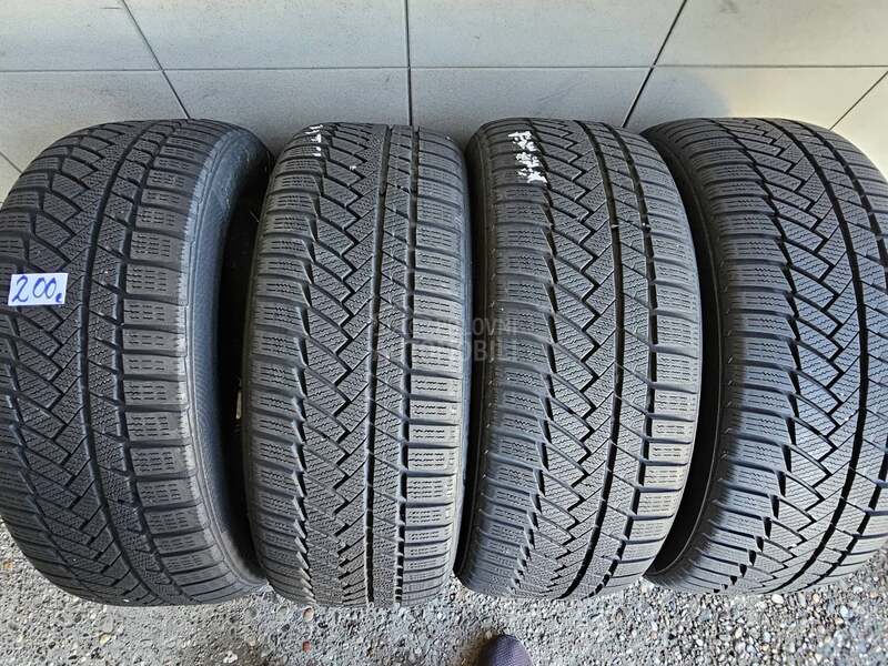 Continental 225/50 R17 Zimska