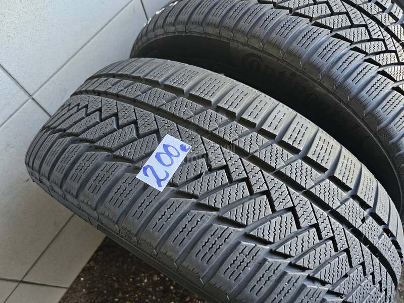 Continental 225/50 R17 Zimska