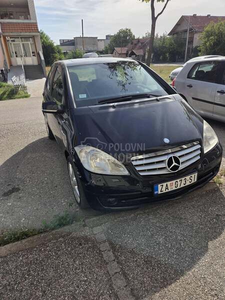 Mercedes Benz A 160 