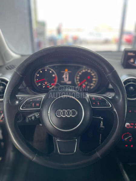 Audi A1 1.2 TFSI
