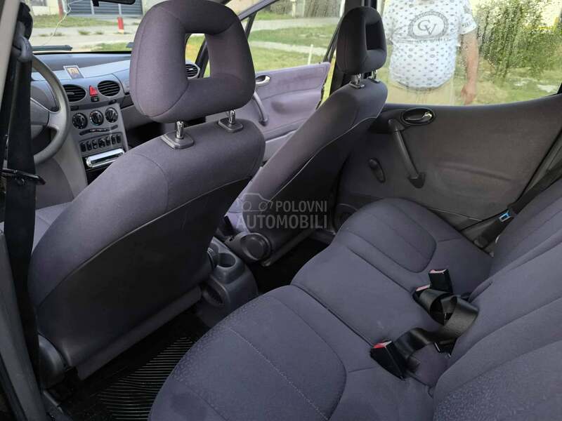 Mercedes Benz A 160 