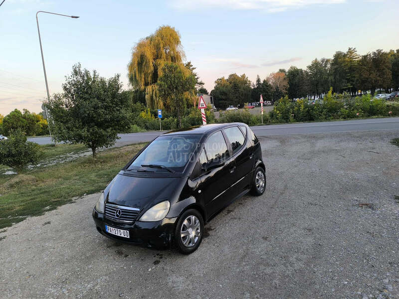 Mercedes Benz A 160 