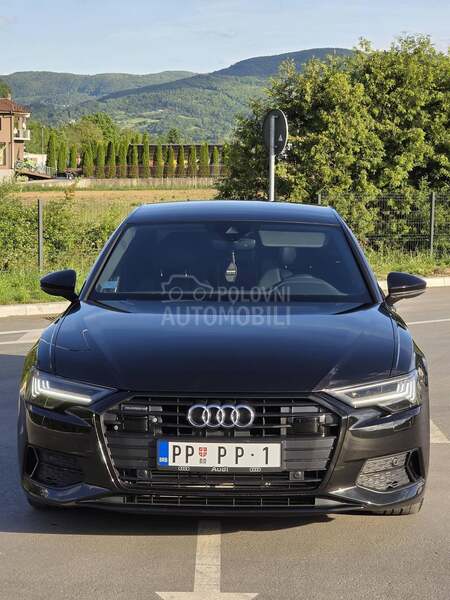 Audi A6 50 TDI Nov