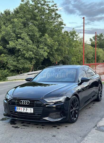 Audi A6 50 TDI Nov