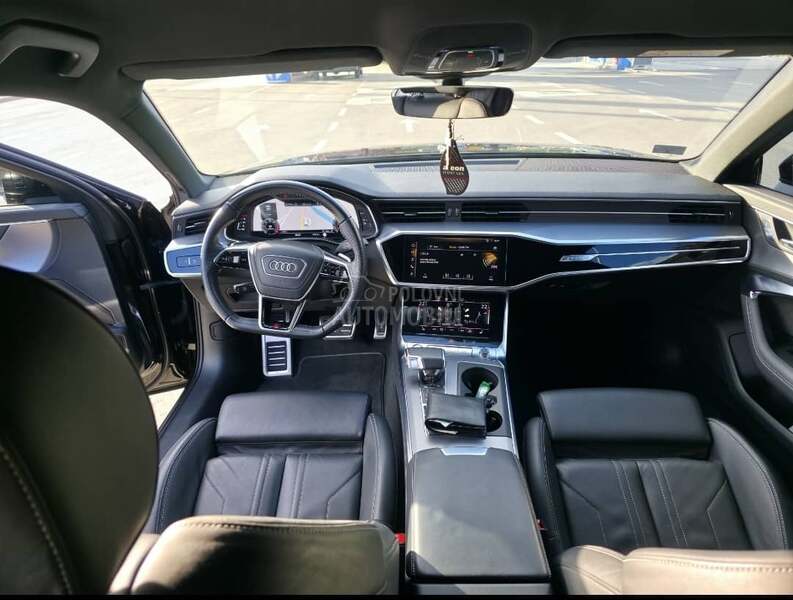 Audi A6 50 TDI Nov