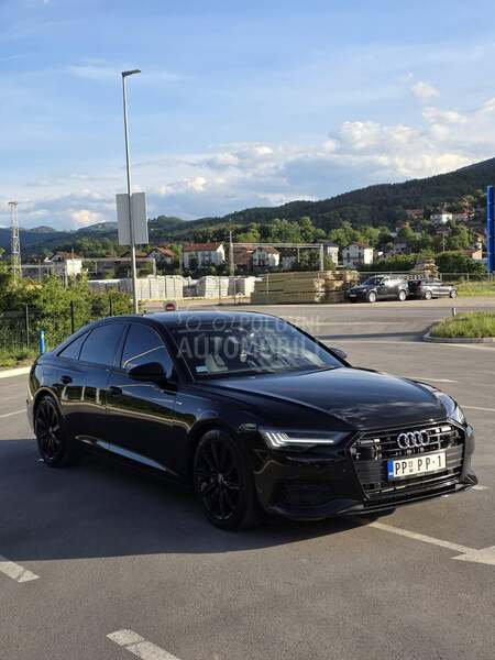 Audi A6 50 TDI Nov