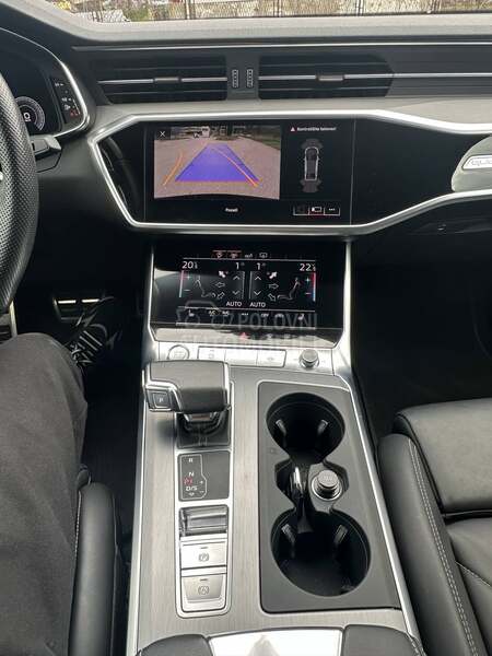 Audi A6 50 TDI Nov