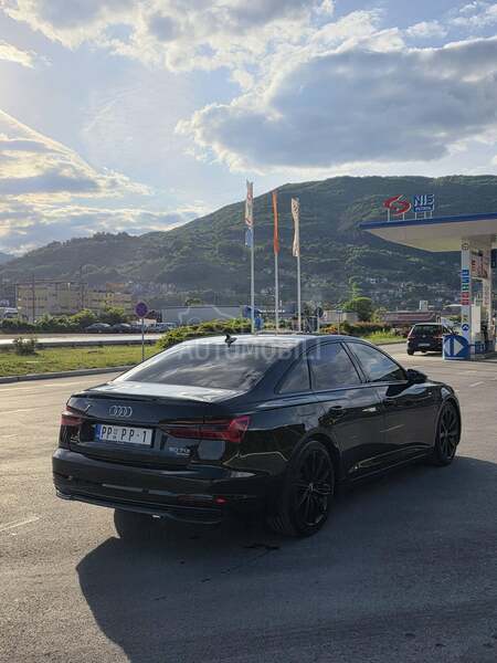 Audi A6 50 TDI Nov