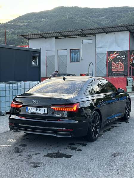 Audi A6 50 TDI Nov