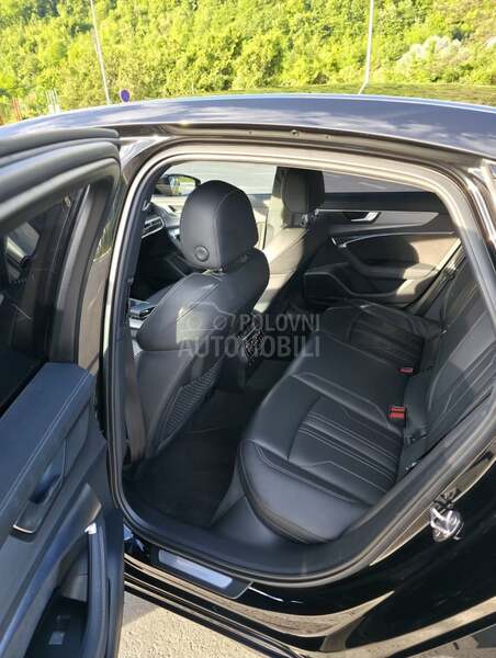 Audi A6 50 TDI Nov