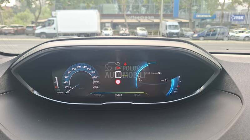 Peugeot 3008 GT HY 300 4x4