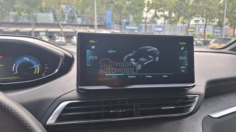 Peugeot 3008 GT HY 300 4x4