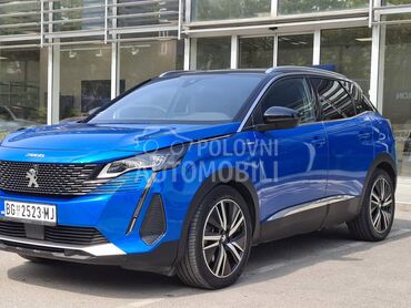 Peugeot 3008 GT HY 300 4x4