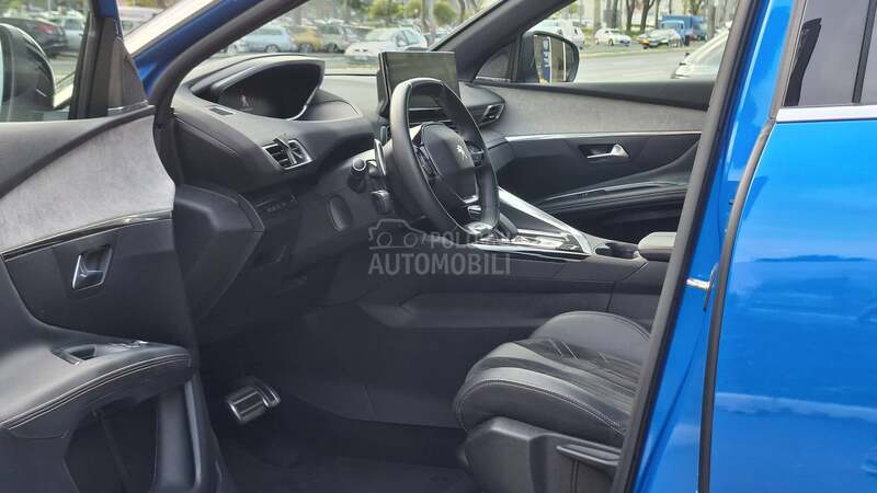 Peugeot 3008 GT HY 300 4x4