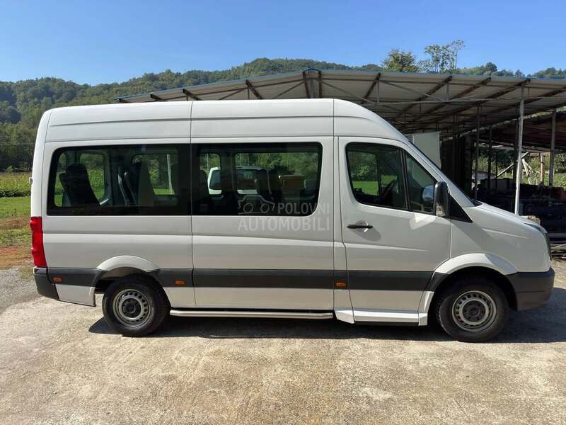 Volkswagen Crafter 2.0 TDI 9 SEDIŠTA