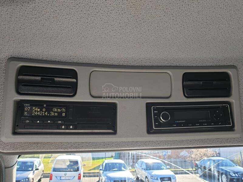 Mercedes Benz ATEGO 816