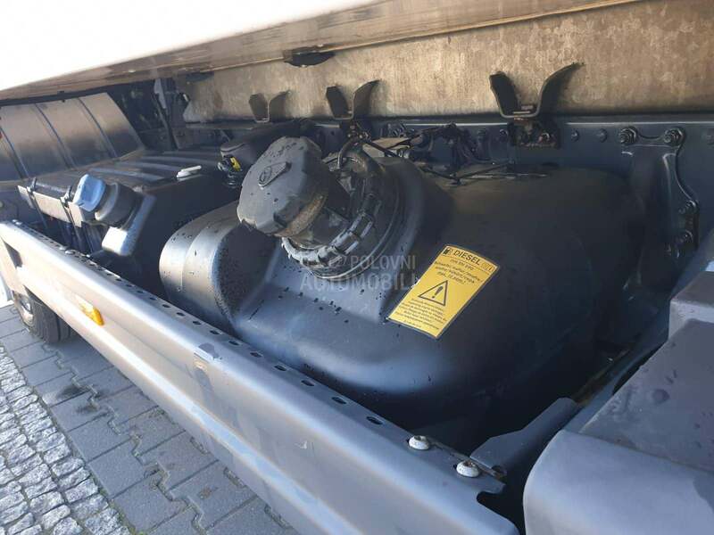 Mercedes Benz ATEGO 816