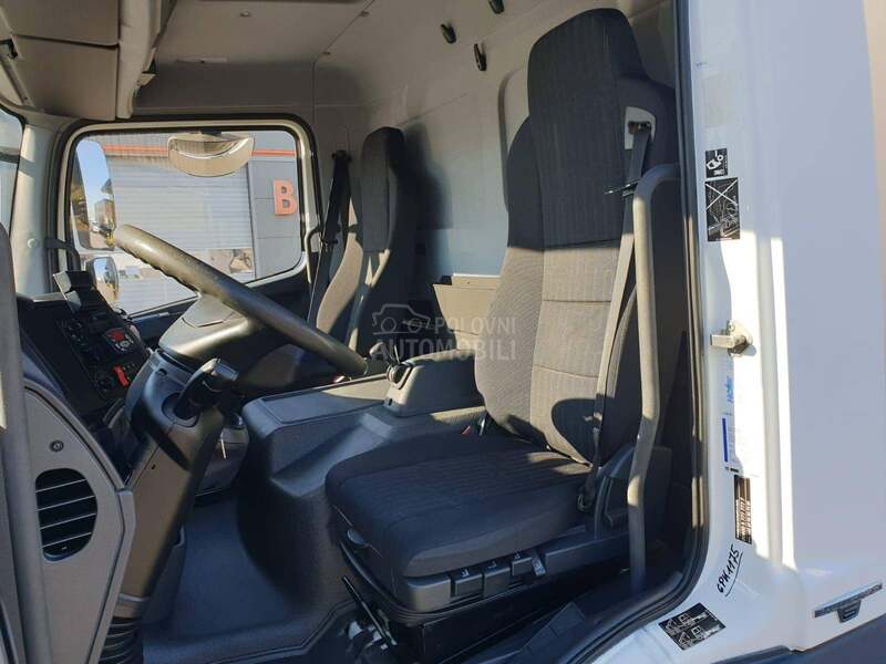 Mercedes Benz ATEGO 816