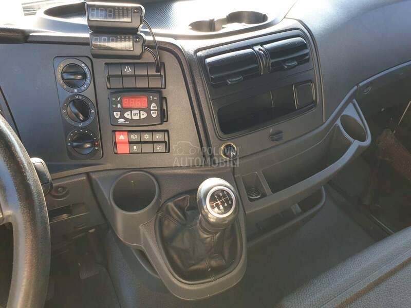 Mercedes Benz ATEGO 816