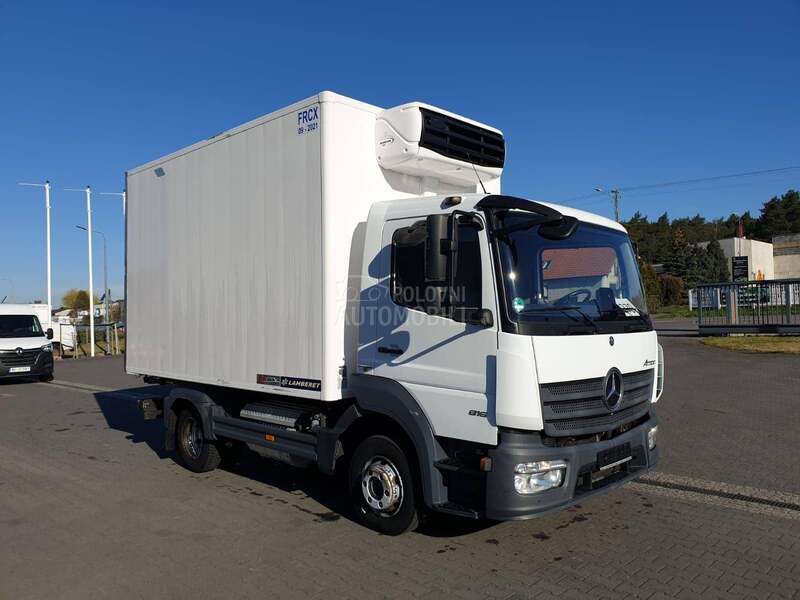 Mercedes Benz ATEGO 816