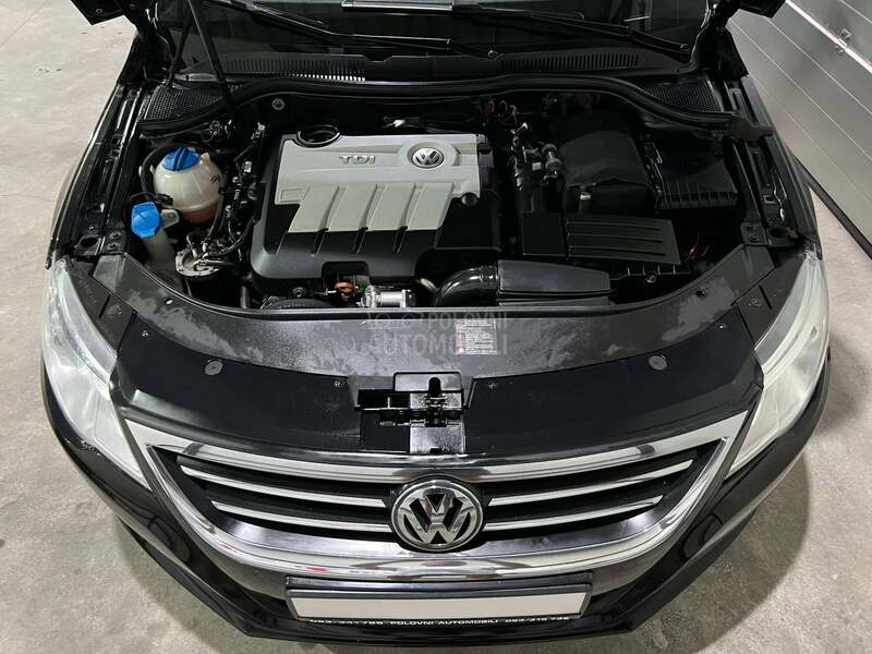 Volkswagen Passat CC 2,0tdi CARAT