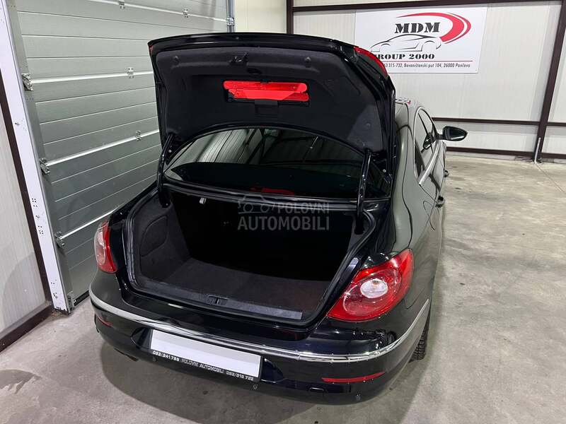 Volkswagen Passat CC 2,0tdi CARAT