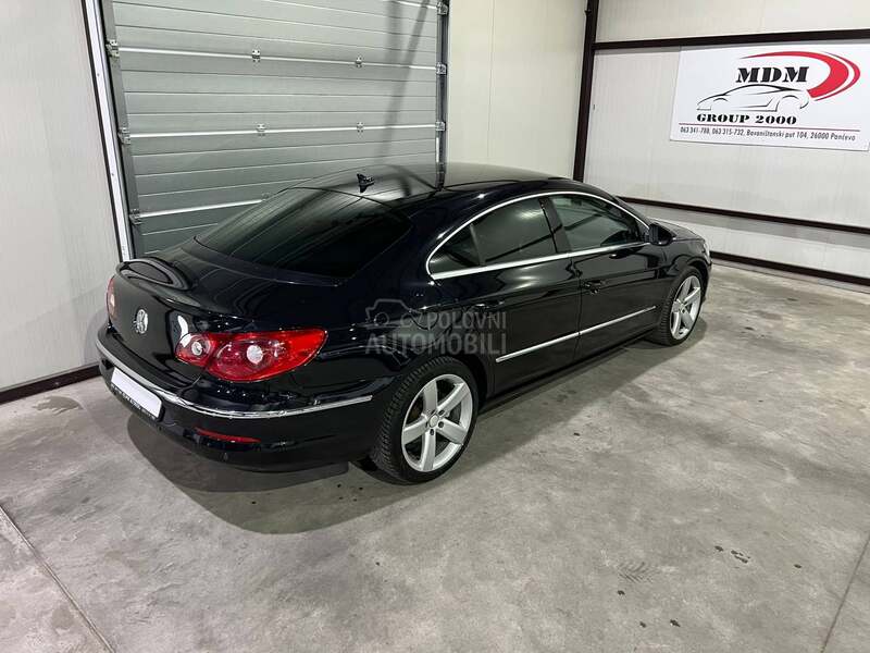 Volkswagen Passat CC 2,0tdi CARAT