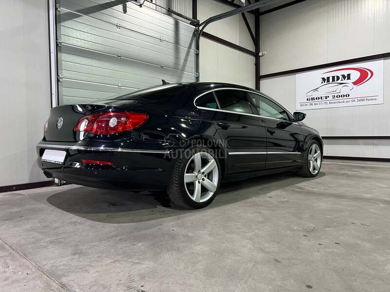 Volkswagen Passat CC 2,0tdi CARAT
