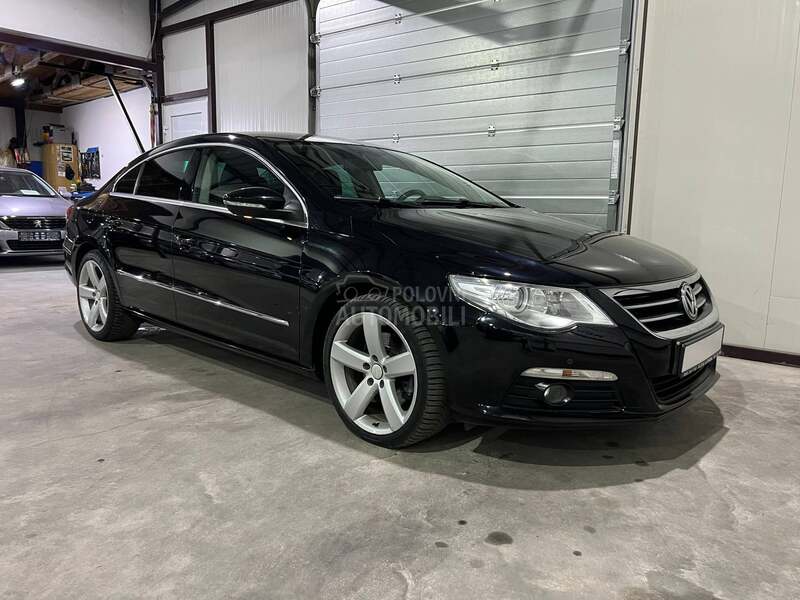 Volkswagen Passat CC 2,0tdi CARAT