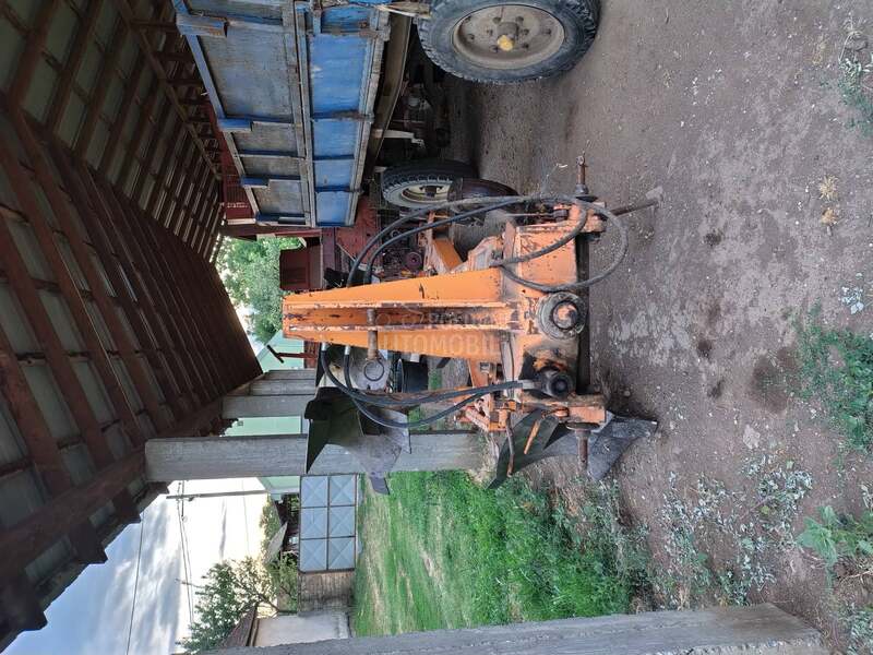 Huard 3 plus 1