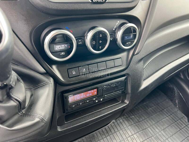 Iveco DAILY 72C18