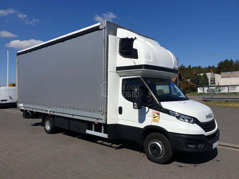 Iveco DAILY 72C18