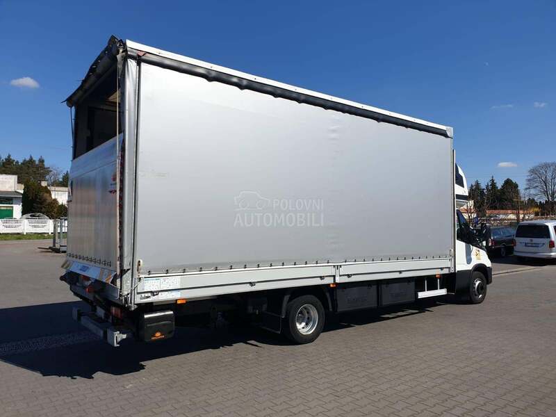 Iveco DAILY 72C18