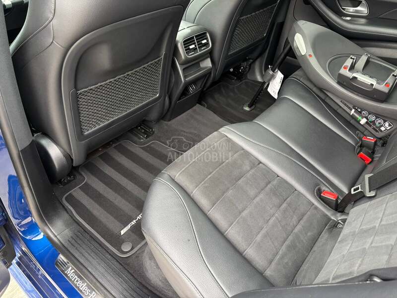 Mercedes Benz GLE 300 AMG 360