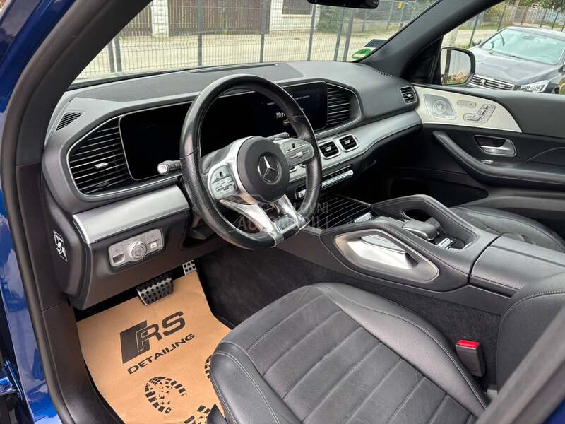 Mercedes Benz GLE 300 AMG 360