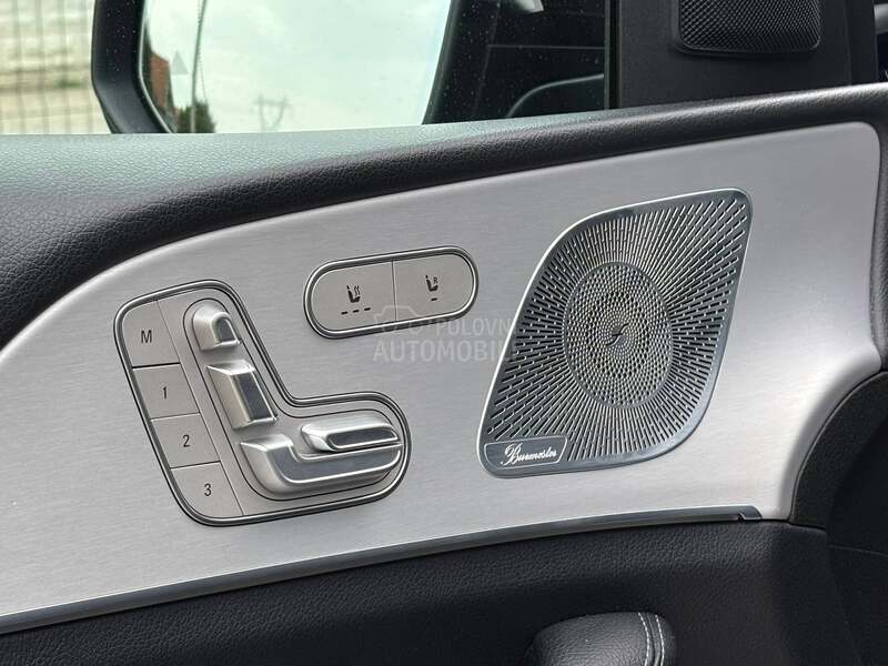 Mercedes Benz GLE 300 AMG 360