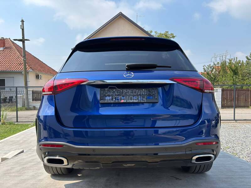 Mercedes Benz GLE 300 AMG 360