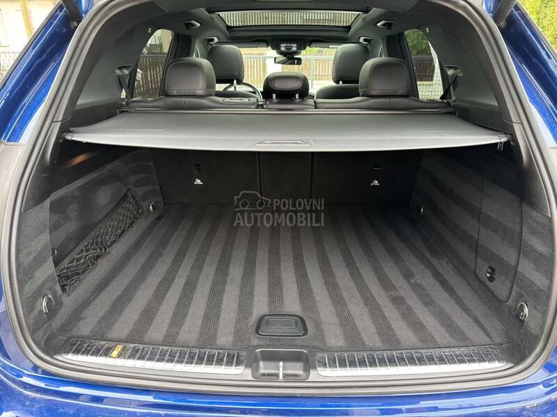 Mercedes Benz GLE 300 AMG 360