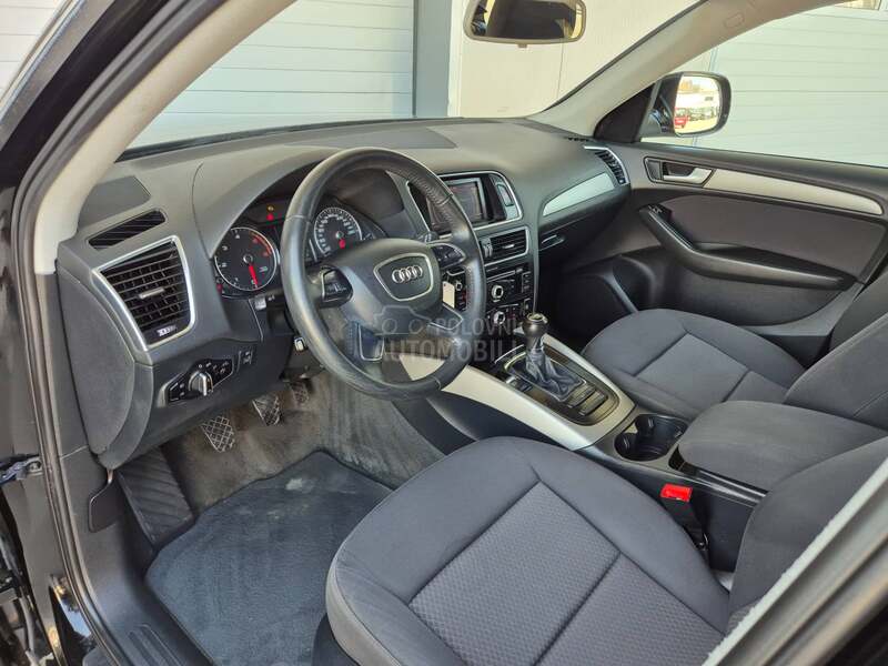 Audi Q5 2.0 TDI