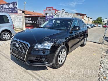 Audi Q5 2.0 TDI